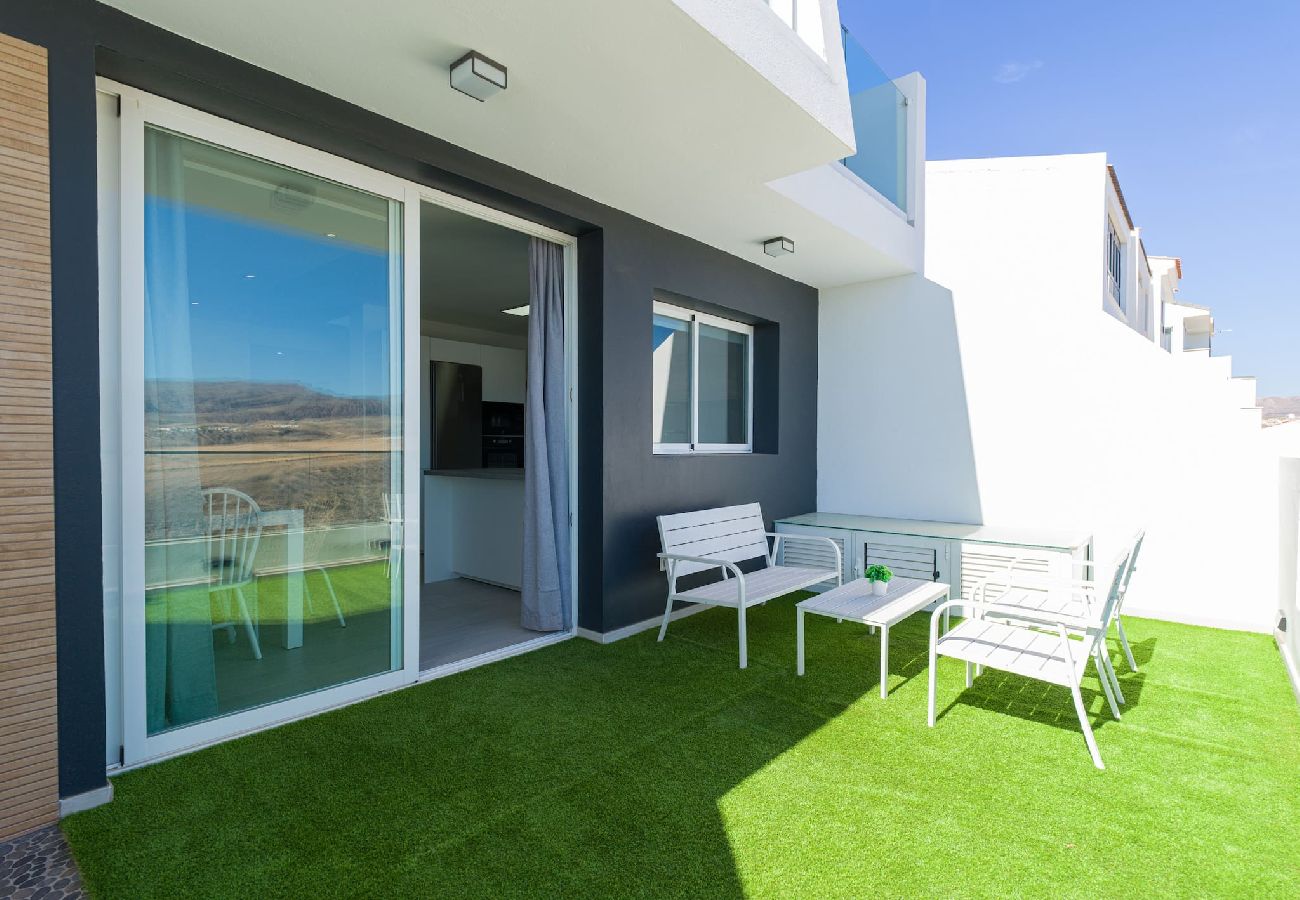 Ferienhaus in Maspalomas - Cliffside Suites Maspalomas 