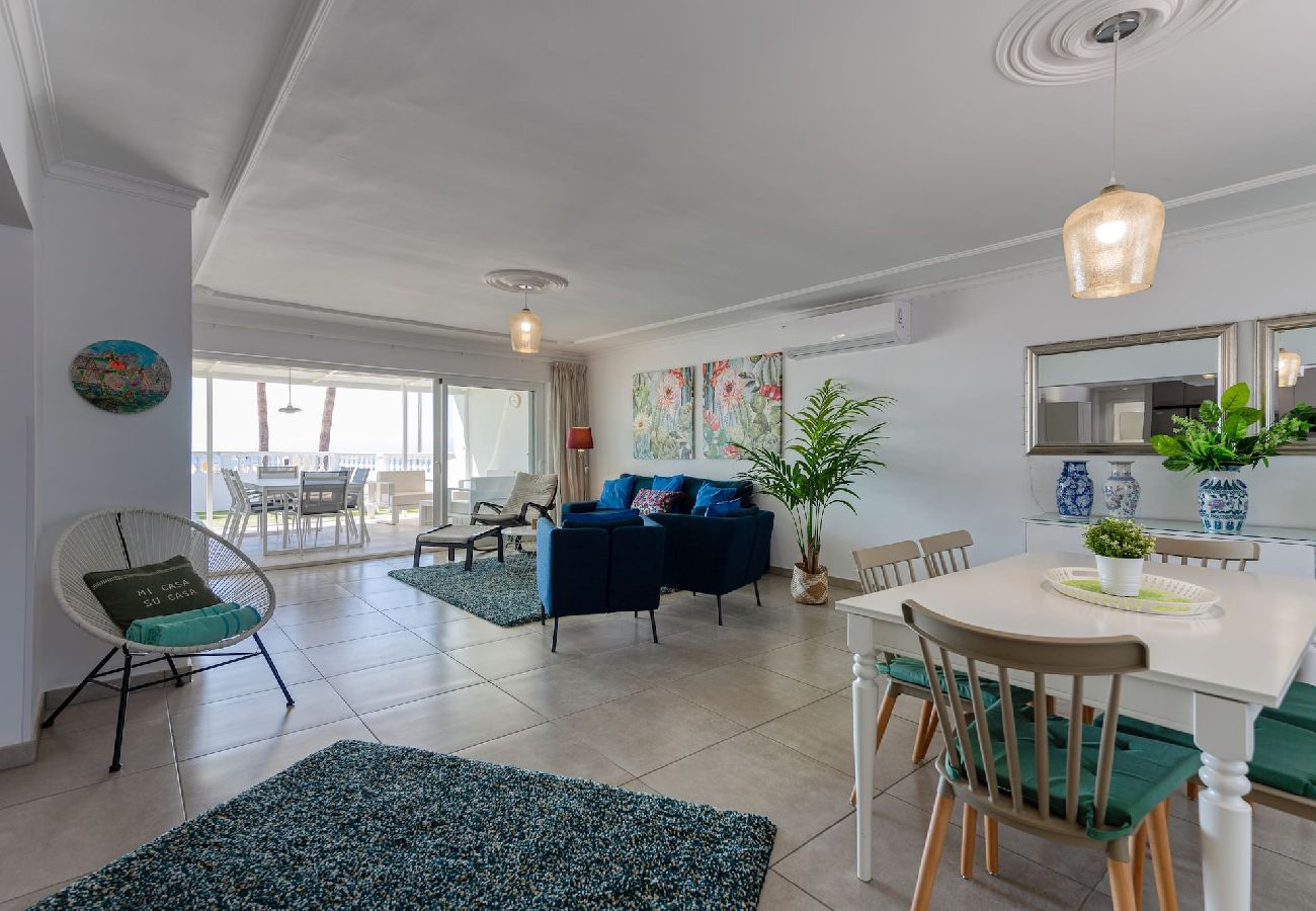 Ferienwohnung in Maspalomas - Deluxe Apartment San Agustin Suites I 