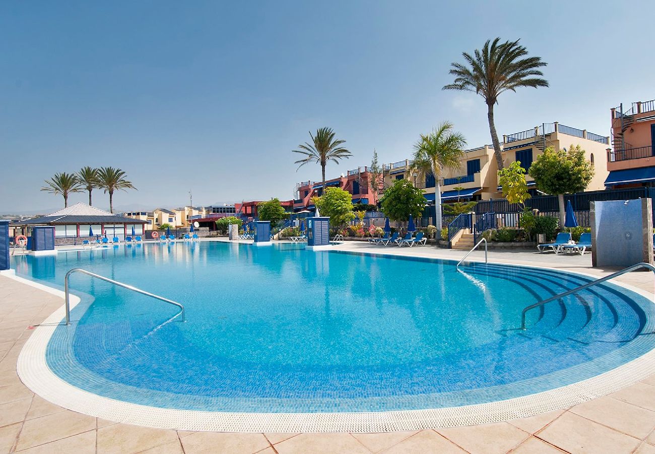 Ferienhaus in Maspalomas - Meloneras Bay Suites I 