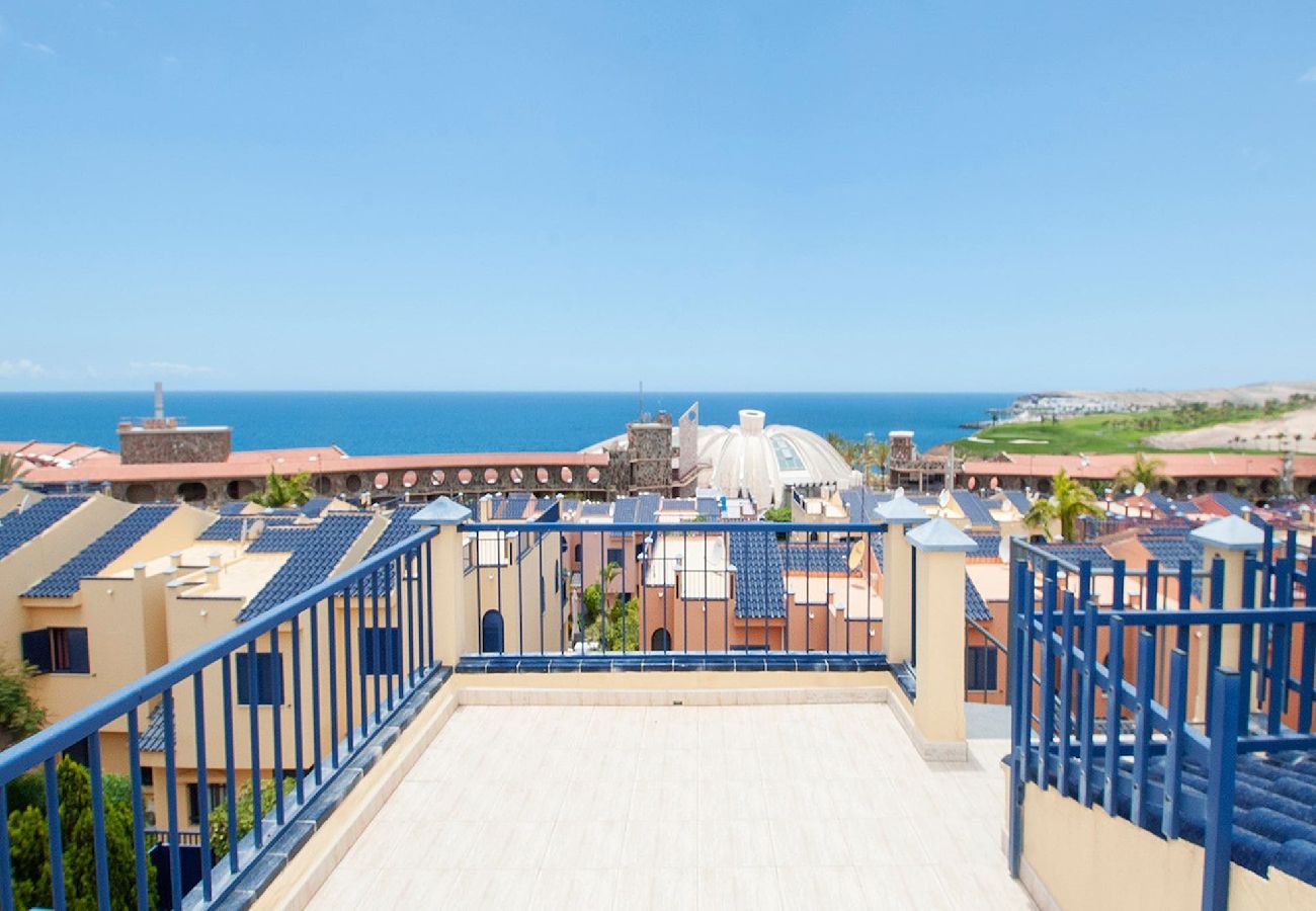 Ferienhaus in Maspalomas - Meloneras Bay Suites I 