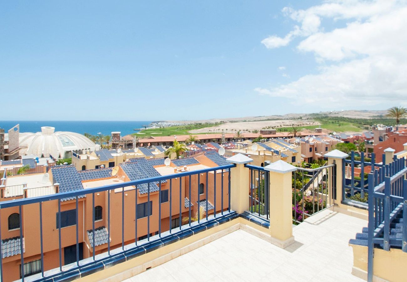 Ferienhaus in Maspalomas - Meloneras Bay Suites I 