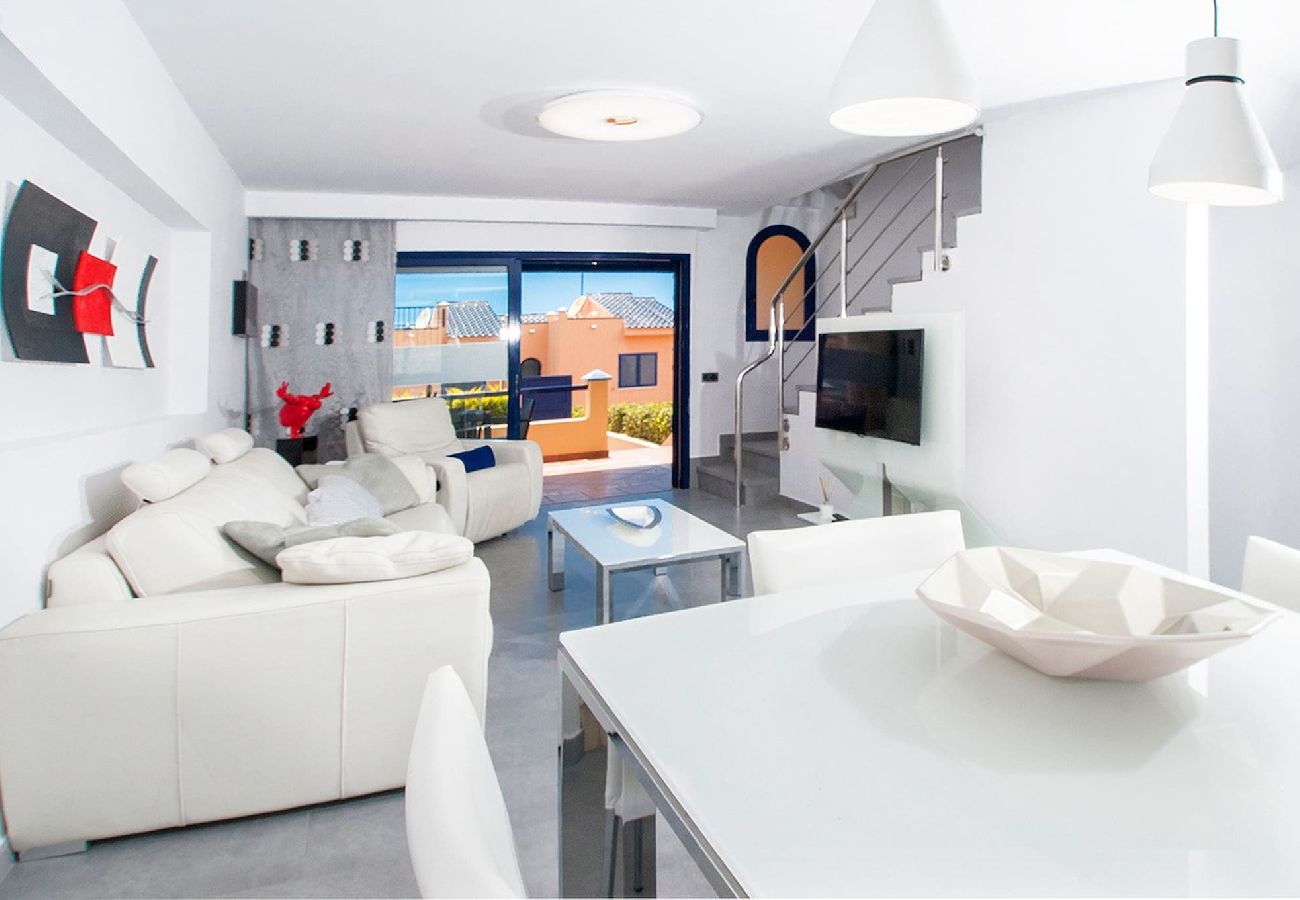 Ferienhaus in Maspalomas - Meloneras Bay Suites I 