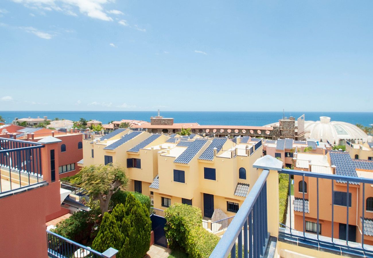 Ferienhaus in Maspalomas - Meloneras Bay Suites I 