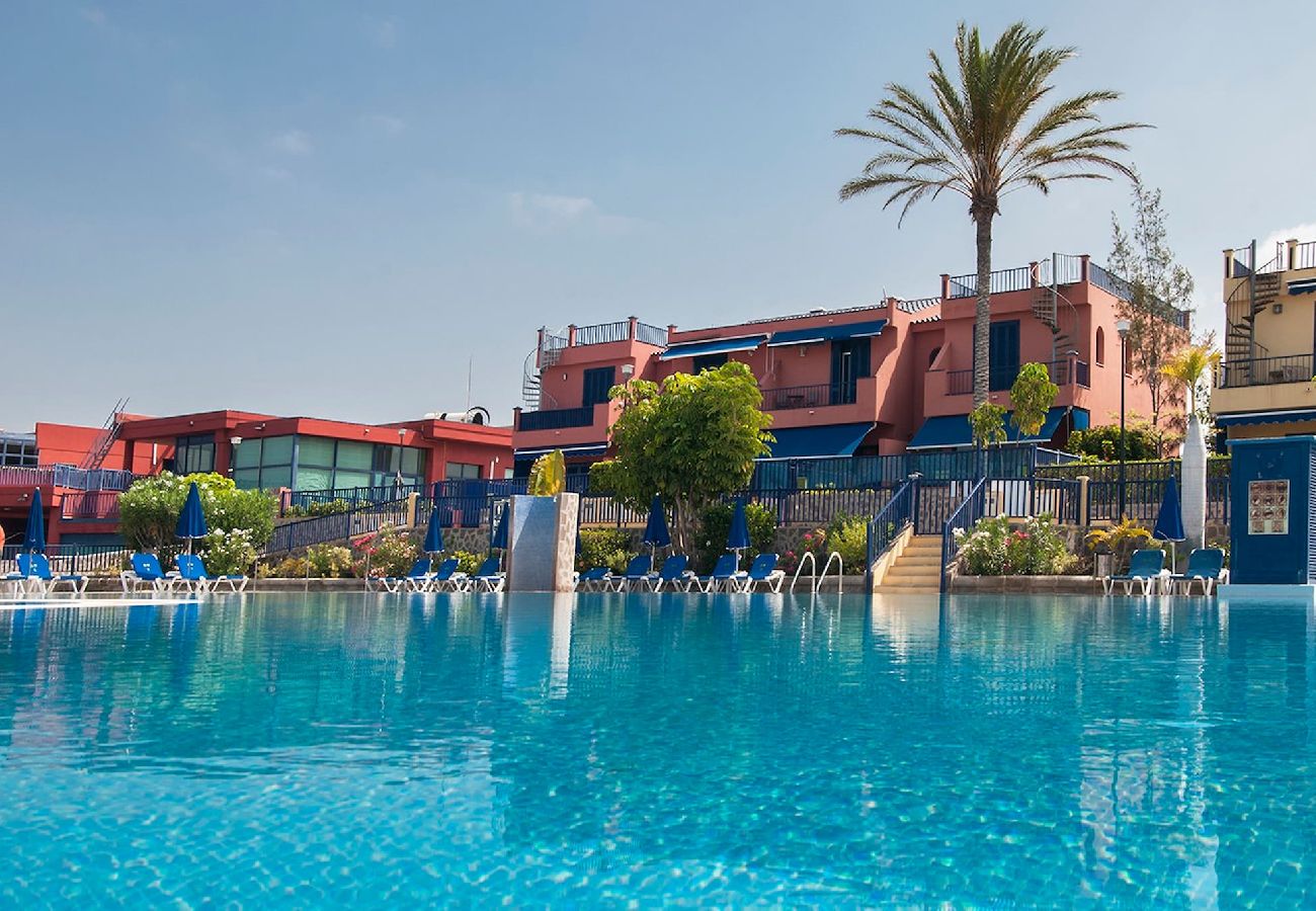 Ferienhaus in Maspalomas - Meloneras Bay Suites I 