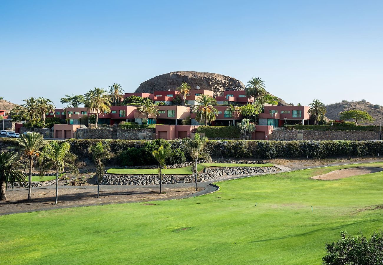 Villa in Maspalomas - Deluxe villa Salobre Villas Premium