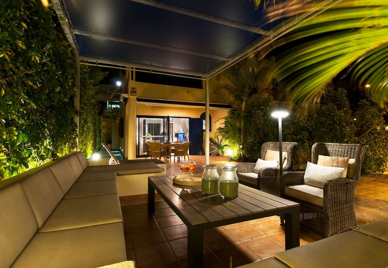 Ferienhaus in Maspalomas - Bahia Meloneras Suites I 