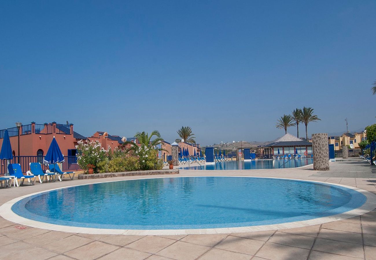 Ferienhaus in Maspalomas - Bahia Meloneras Suites I 