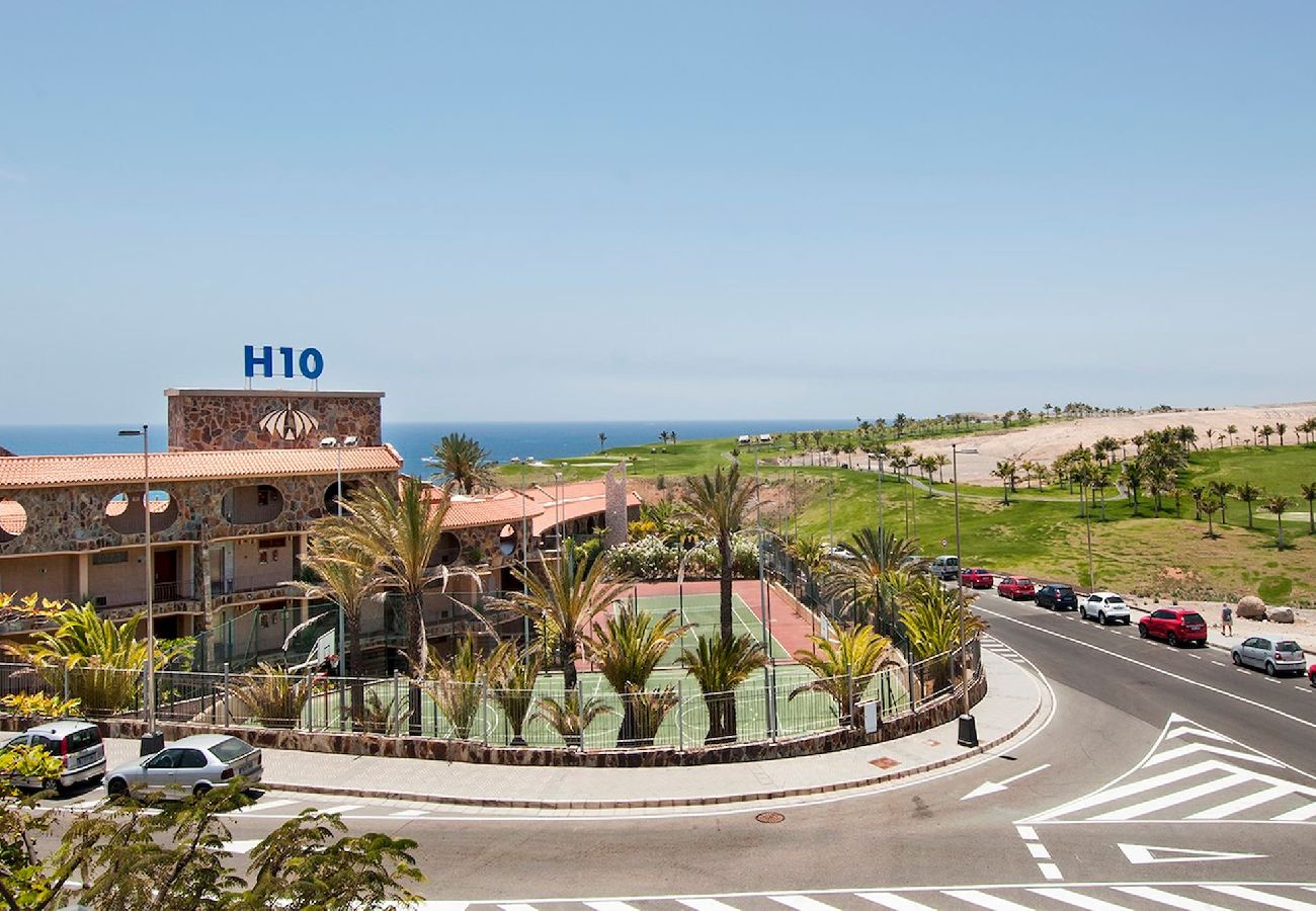 Ferienhaus in Maspalomas - Bahia Meloneras Suites I 