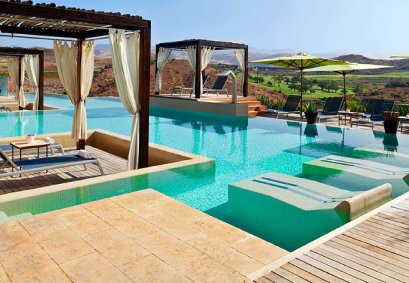 Villa in Maspalomas - Villa with private pool Salobre Villas Deluxe I 