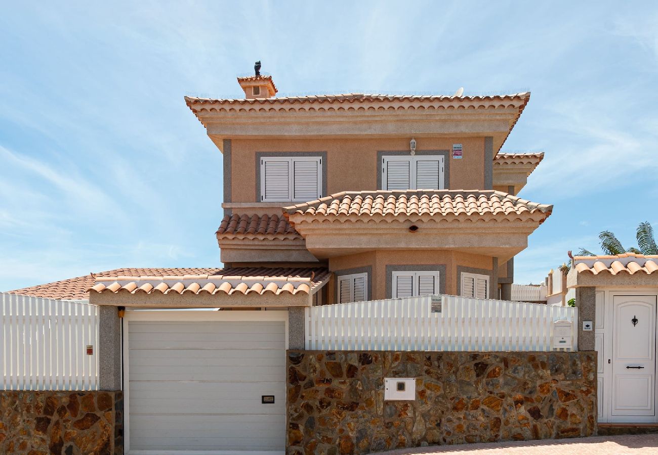 Villa in Maspalomas - Meloneras Hills Villas II