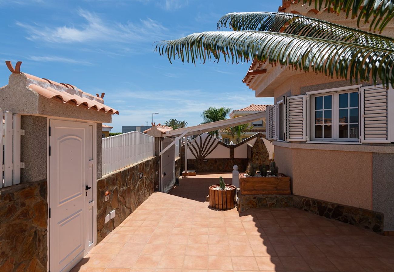 Villa in Maspalomas - Meloneras Hills Villas II