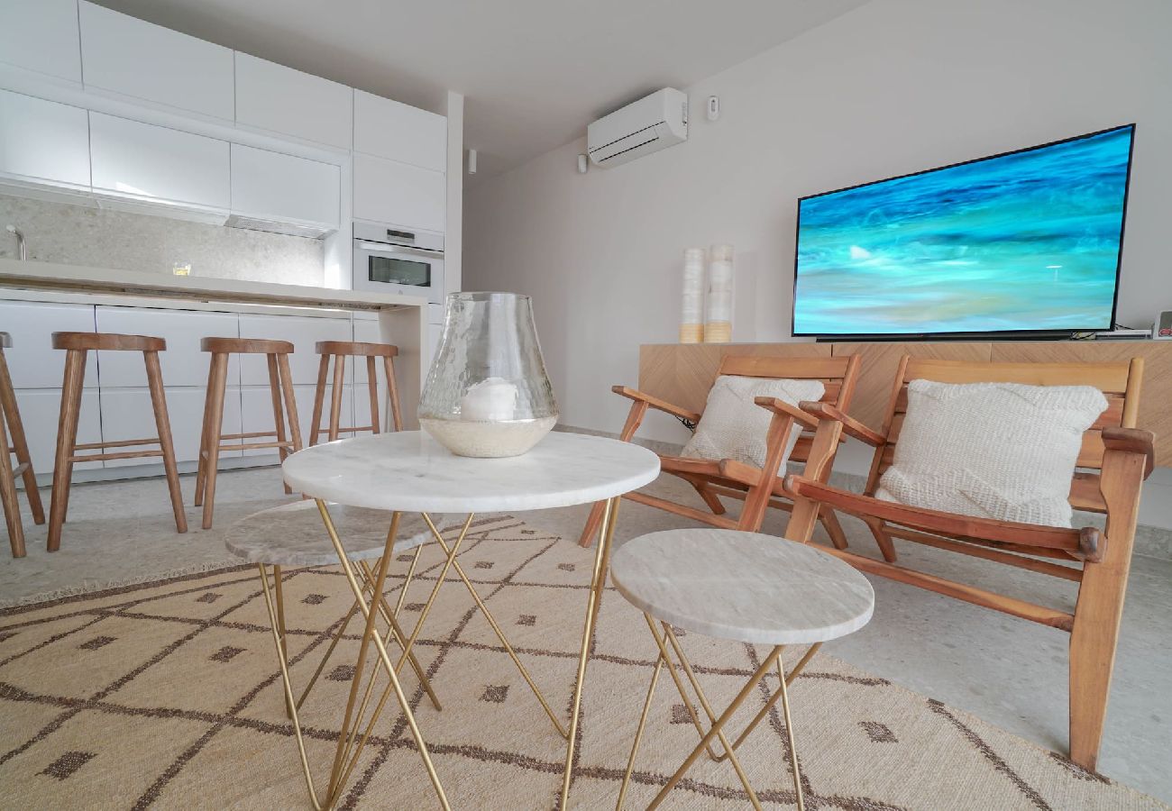 Ferienwohnung in Maspalomas - Agustino Beach Suites San Agustin 