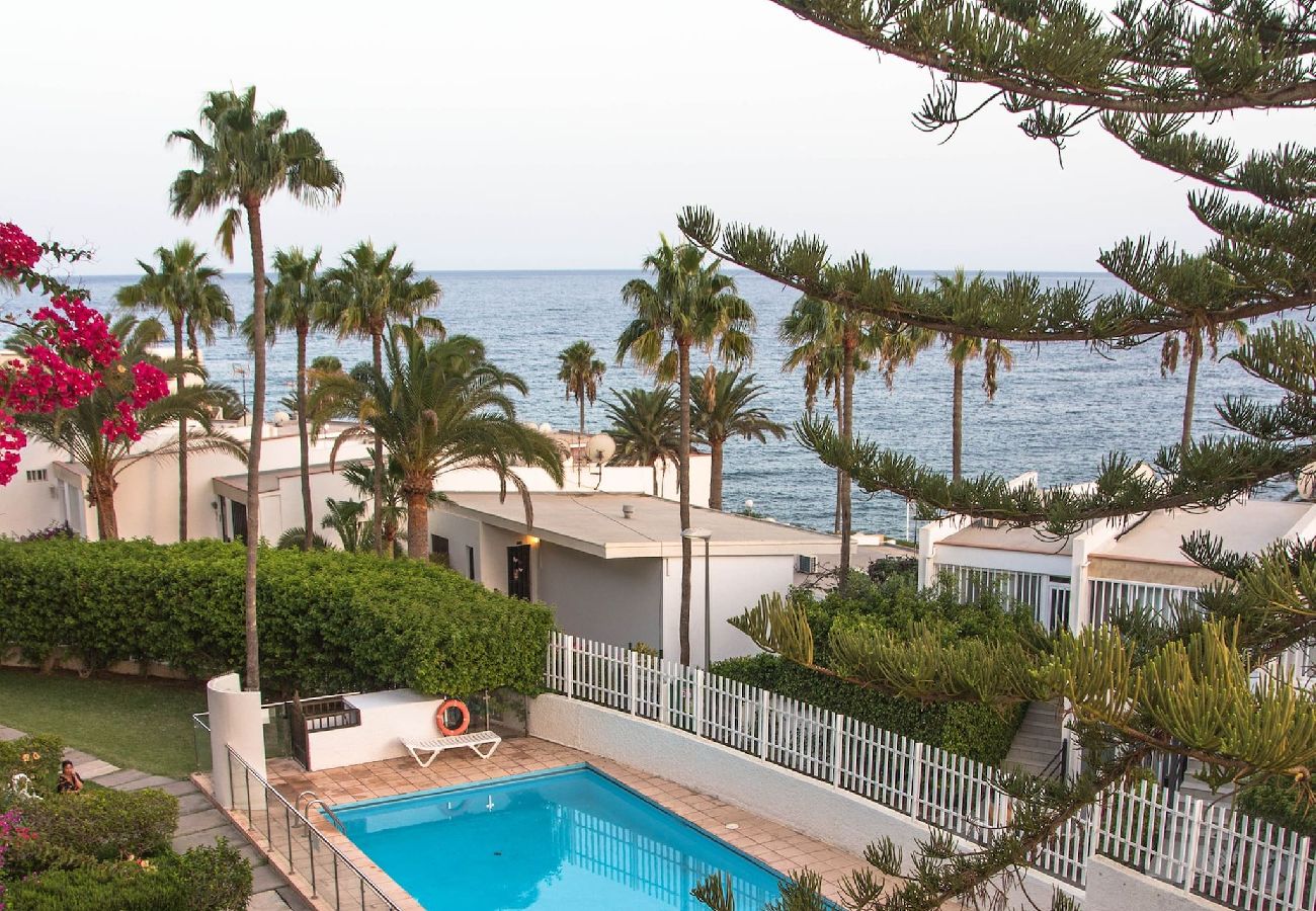 Ferienwohnung in Maspalomas - Agustino Beach Suites San Agustin 