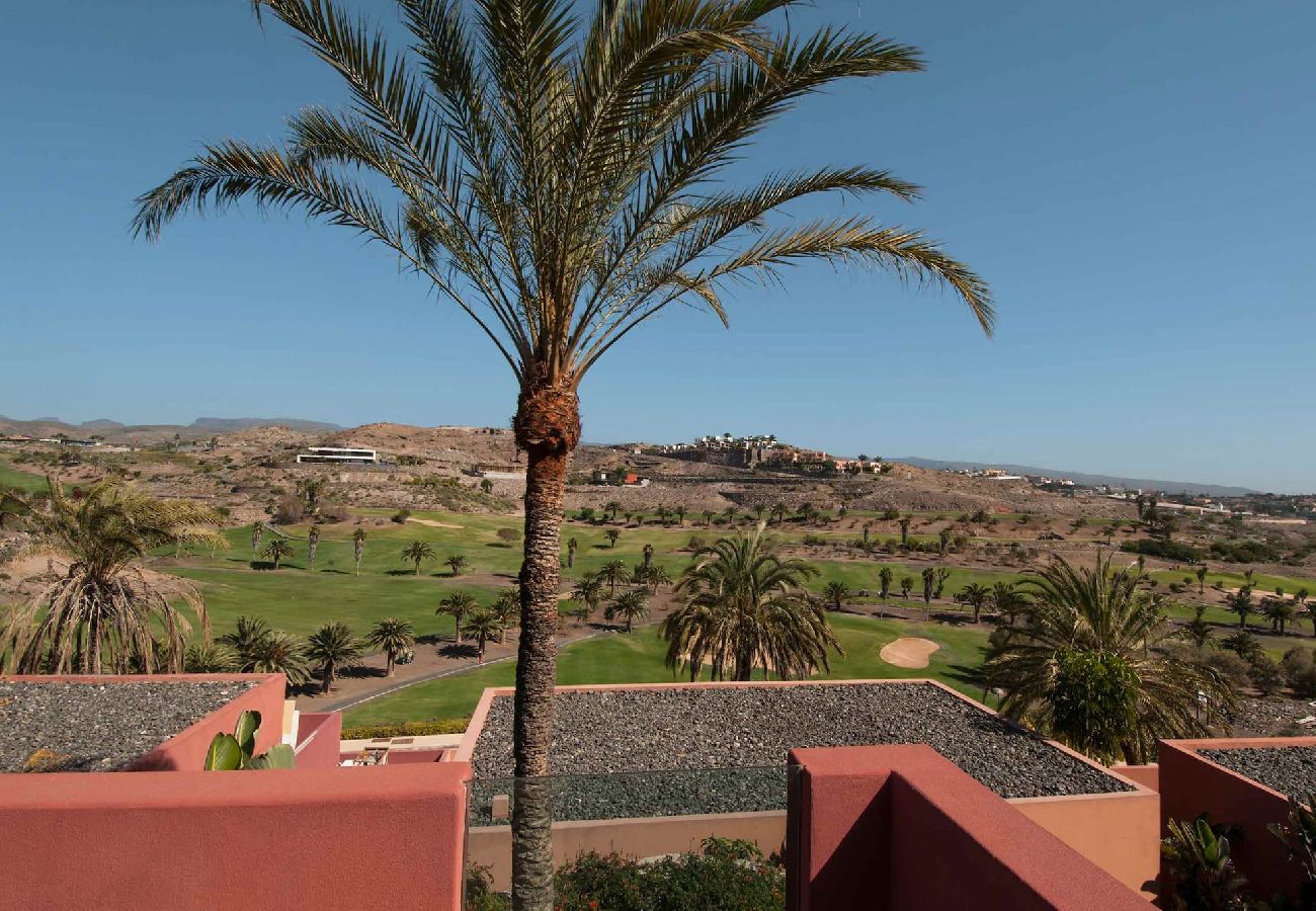 Villa in Maspalomas - Villa with private pool Salobre Villas XII