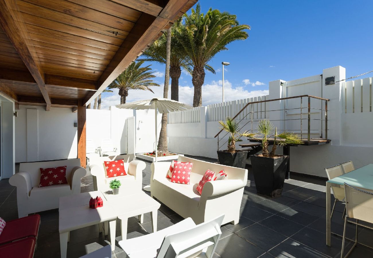 Villa in Maspalomas - Oasis Villas Maspalomas I 