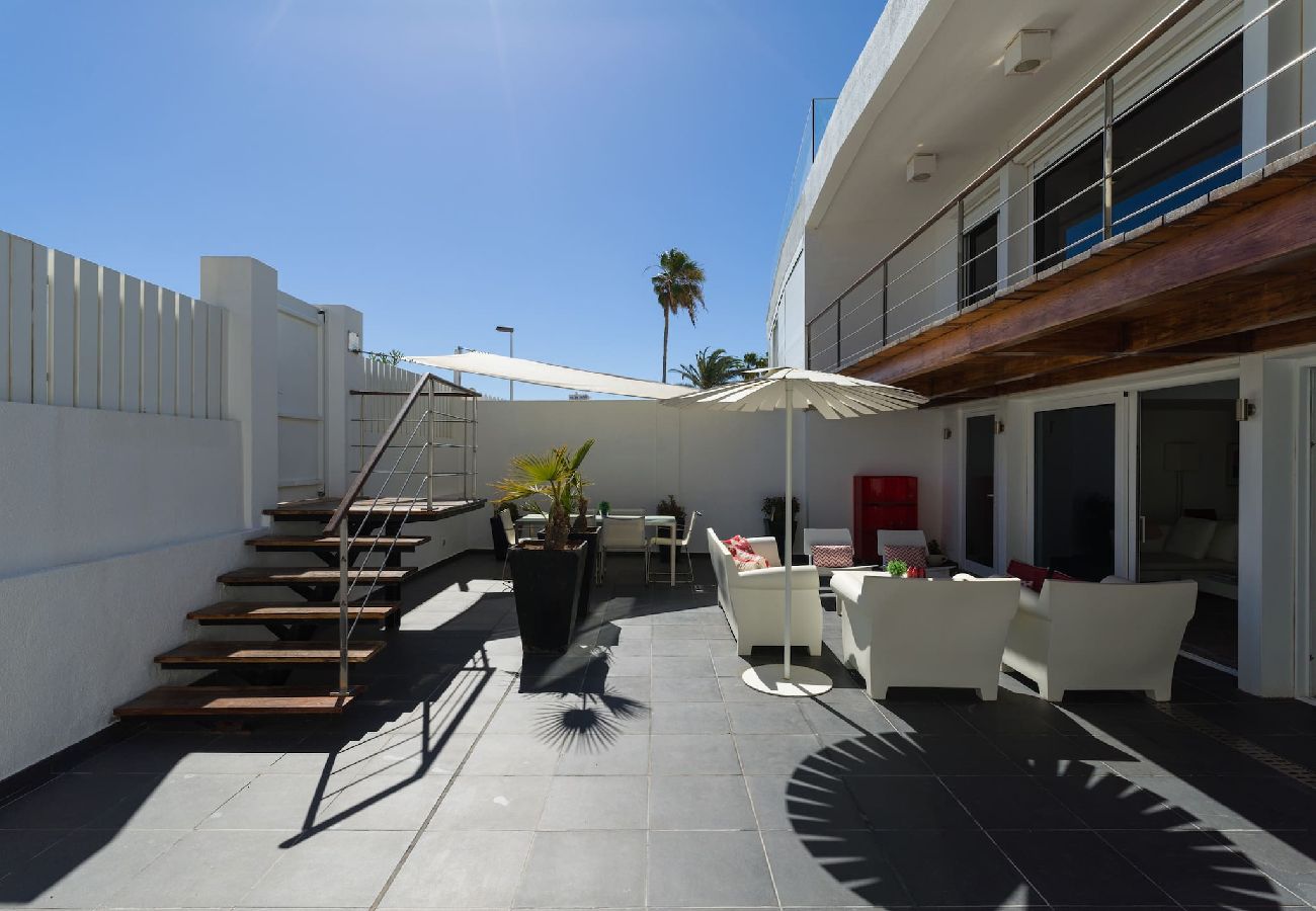 Villa in Maspalomas - Oasis Villas Maspalomas I 