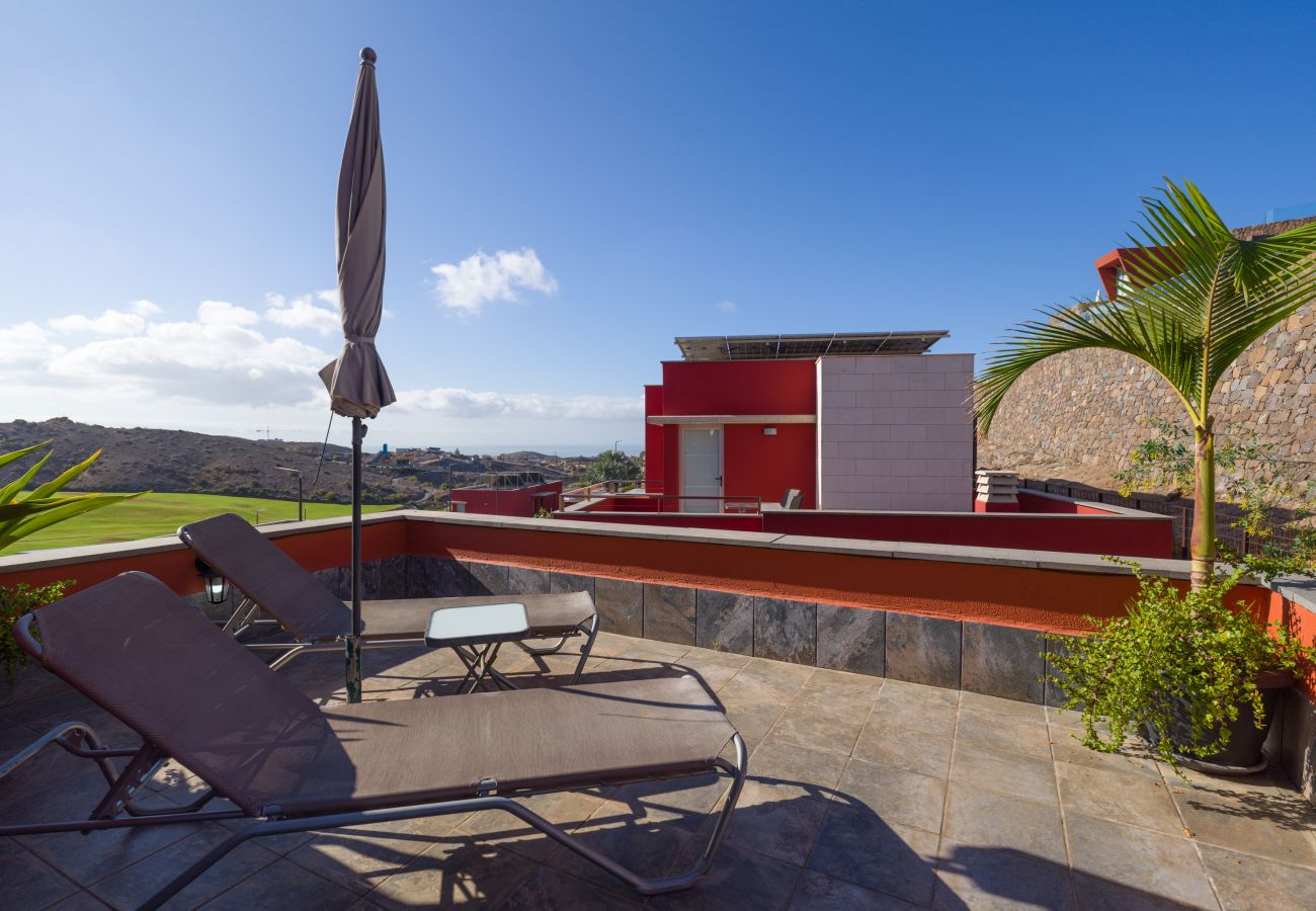 Villa in Maspalomas - Salobre Villas VistaGolf I