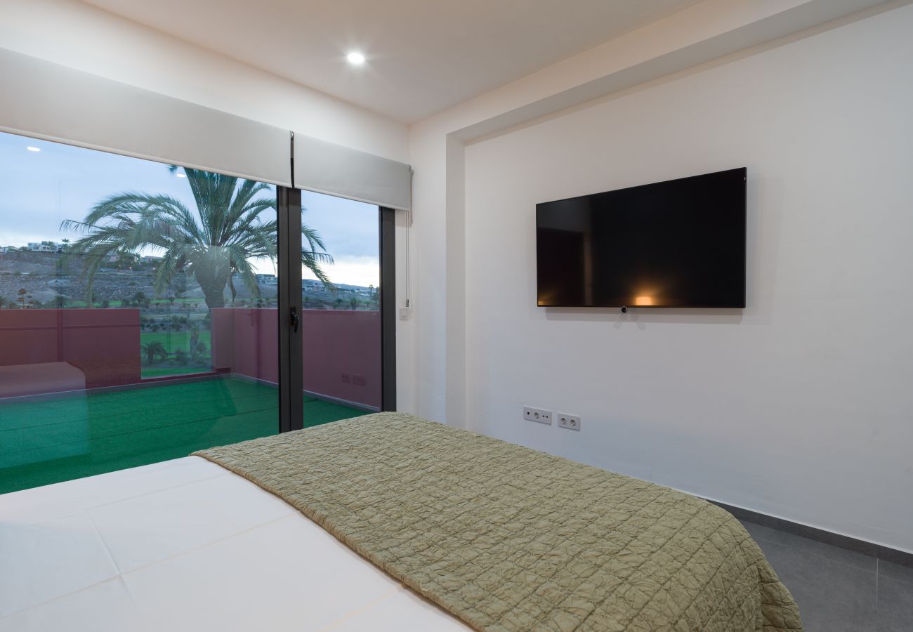 Villa in Maspalomas - Salobre Golf Villas Tabaibas I