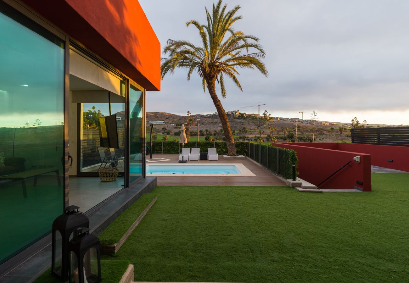 Villa in Maspalomas - Salobre Golf Villas Tabaibas I