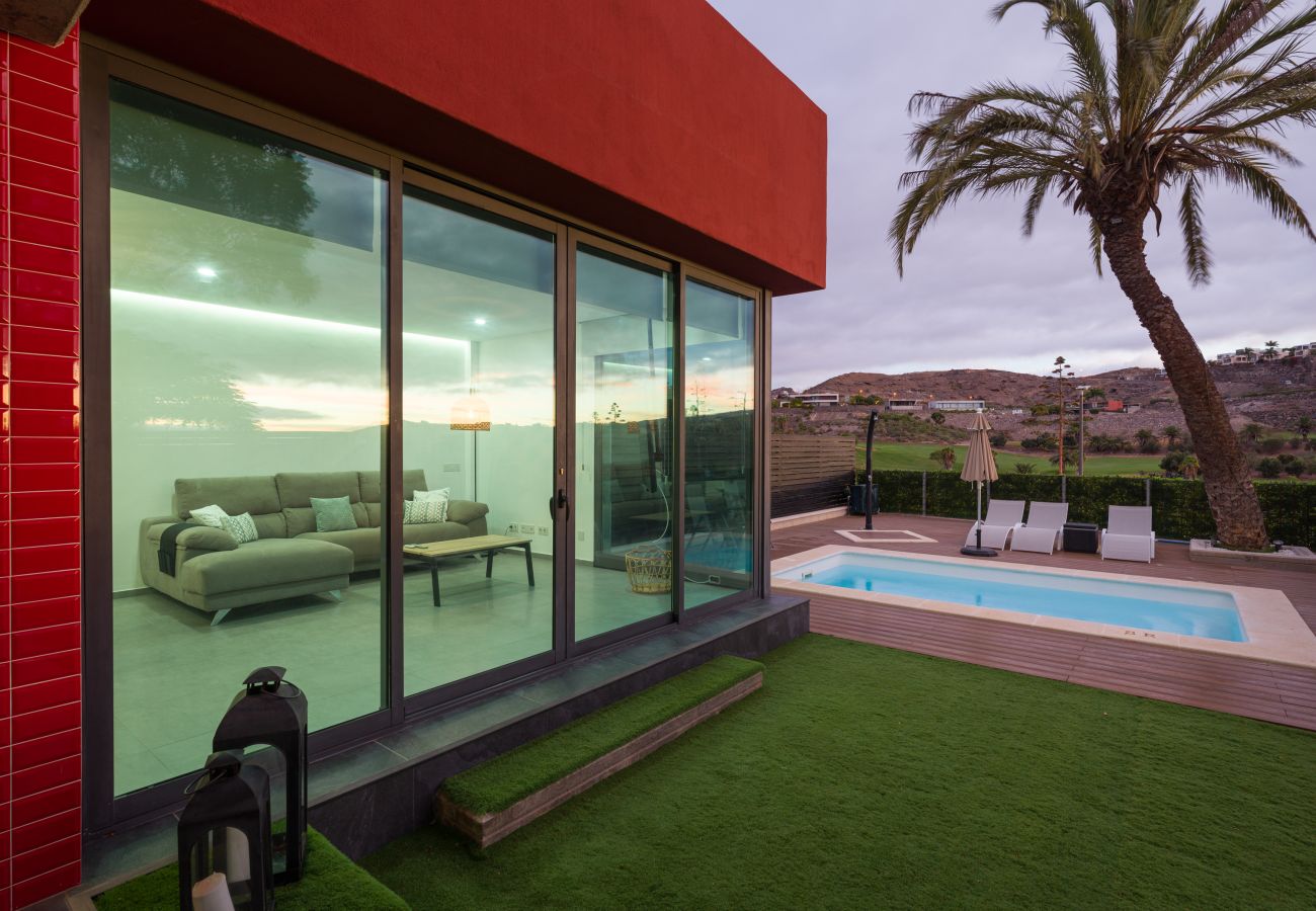 Villa in Maspalomas - Salobre Golf Villas Tabaibas I