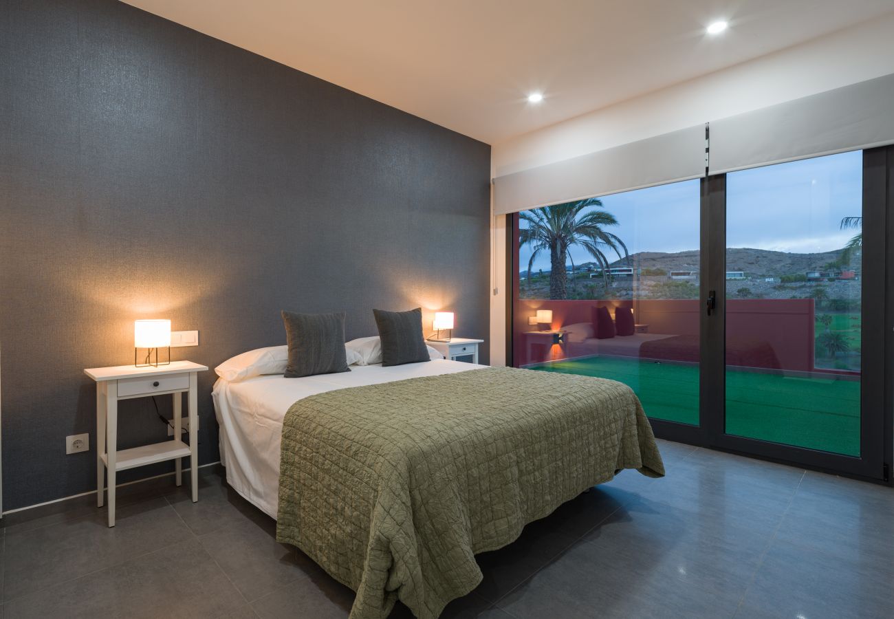 Villa in Maspalomas - Salobre Golf Villas Tabaibas I