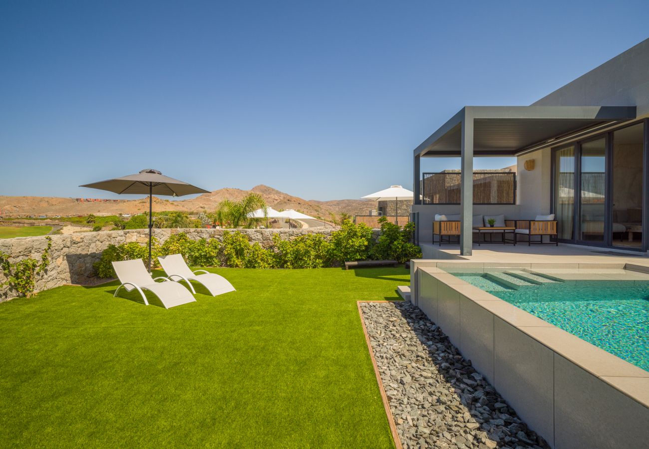 Villa in Maspalomas - Salobre Golf Villas Yucas I