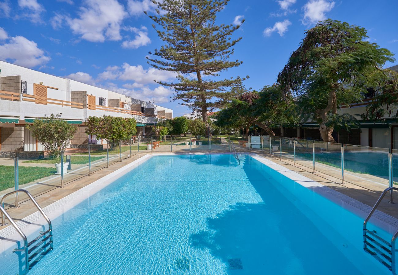 Ferienwohnung in Maspalomas - Timon Suites San Agustin II