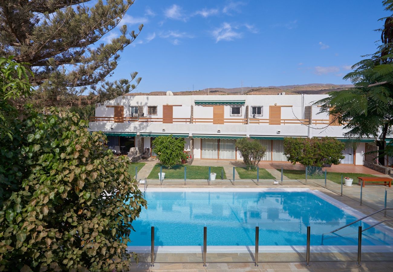 Ferienwohnung in Maspalomas - Timon Suites San Agustin II