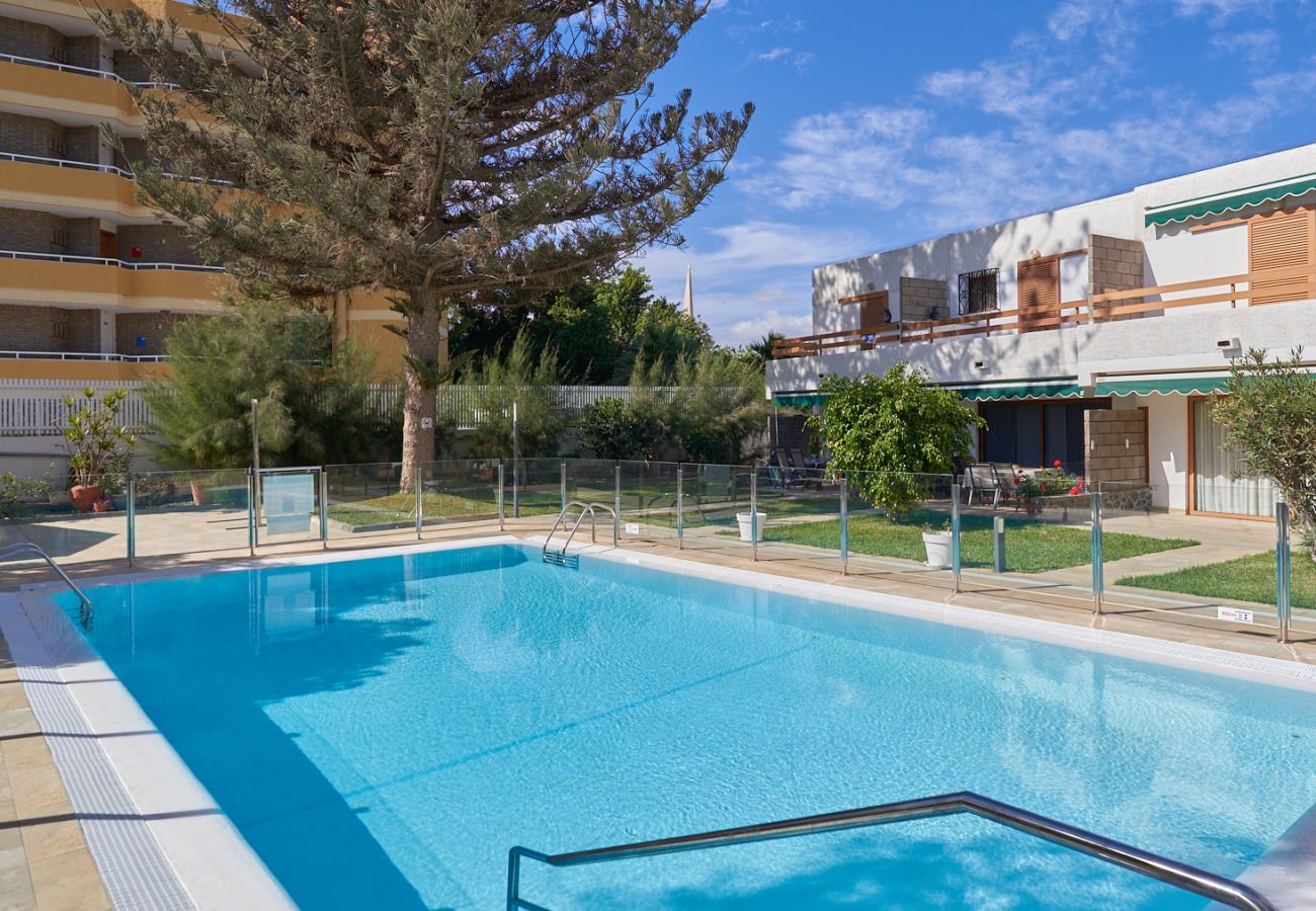 Ferienwohnung in Maspalomas - Timon Suites San Agustin II