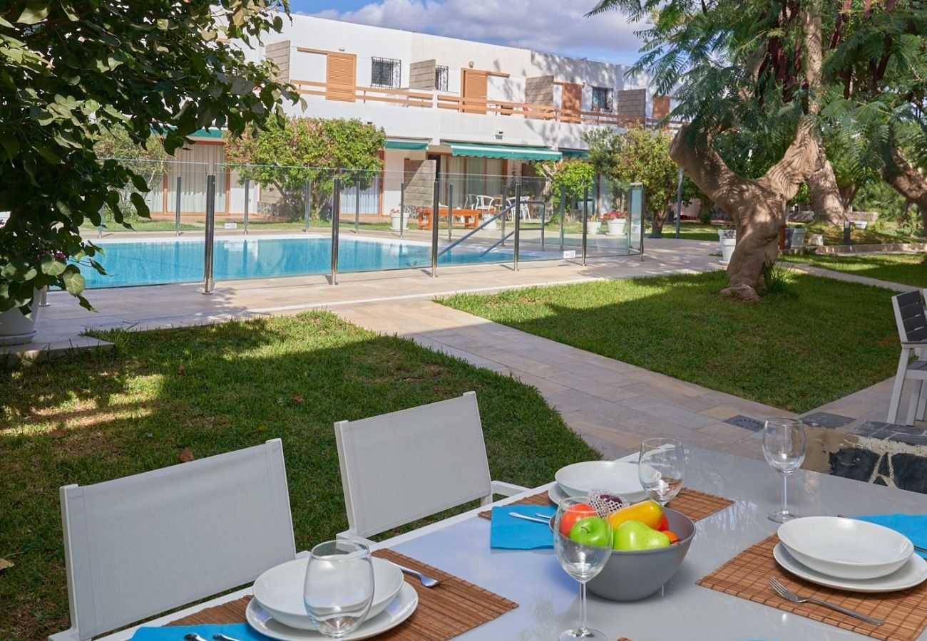 Ferienwohnung in Maspalomas - Timon Suites San Agustin II