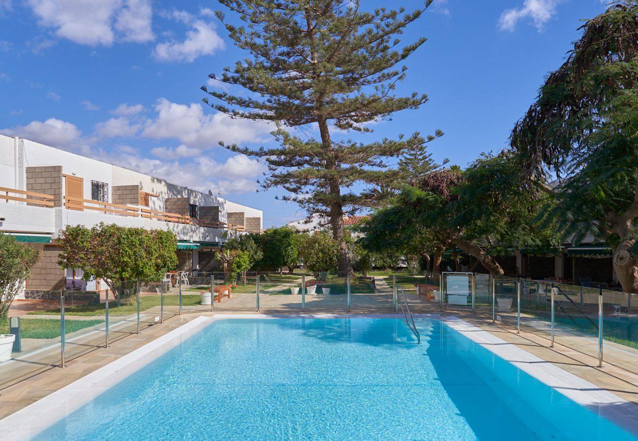 Ferienwohnung in Maspalomas - Timon Suites San Agustin III