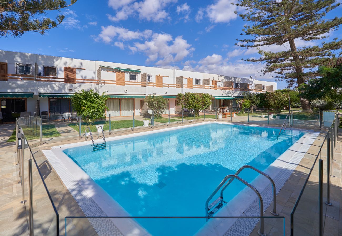 Ferienwohnung in Maspalomas - Timon Suites San Agustin III