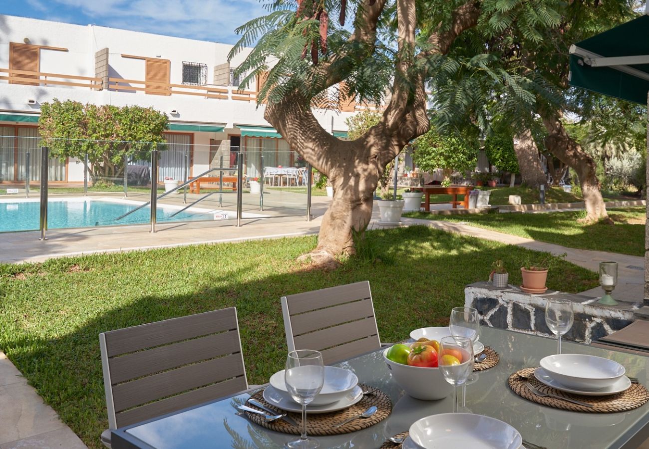 Ferienwohnung in Maspalomas - Timon Suites San Agustin III