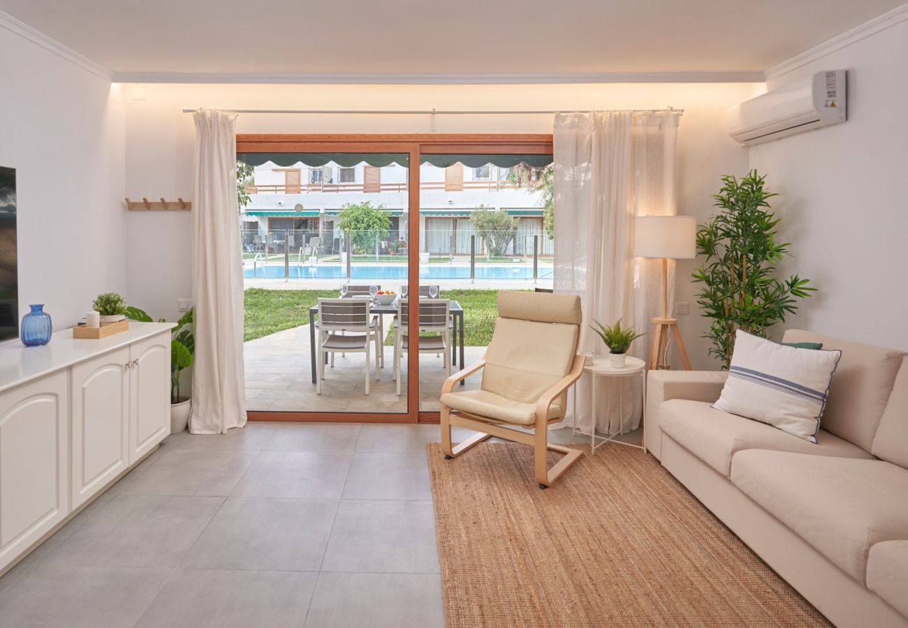 Ferienwohnung in Maspalomas - Timon Suites San Agustin III