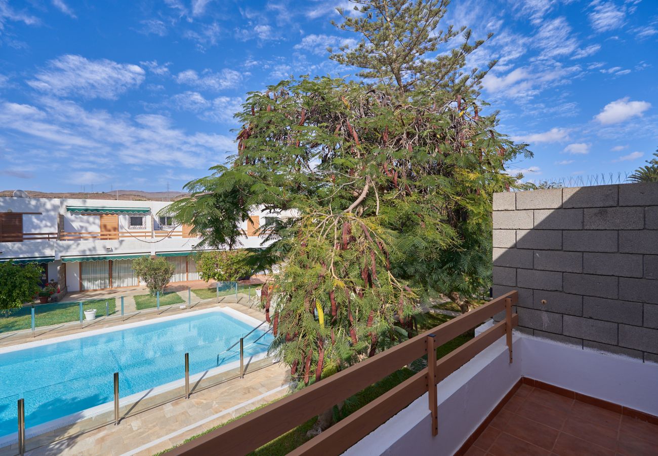 Ferienwohnung in Maspalomas - Timon Suites San Agustin III