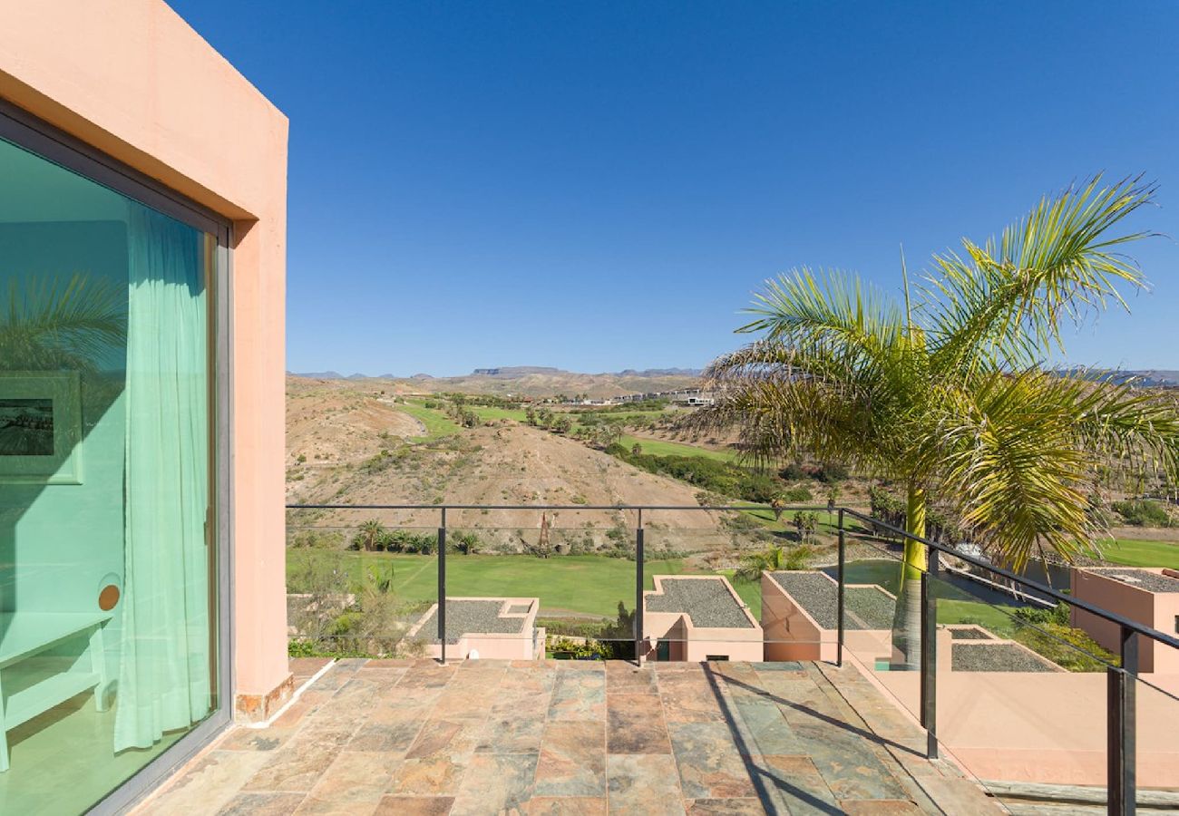 Villa en Maspalomas - Villa with private pool Salobre Villas XIII