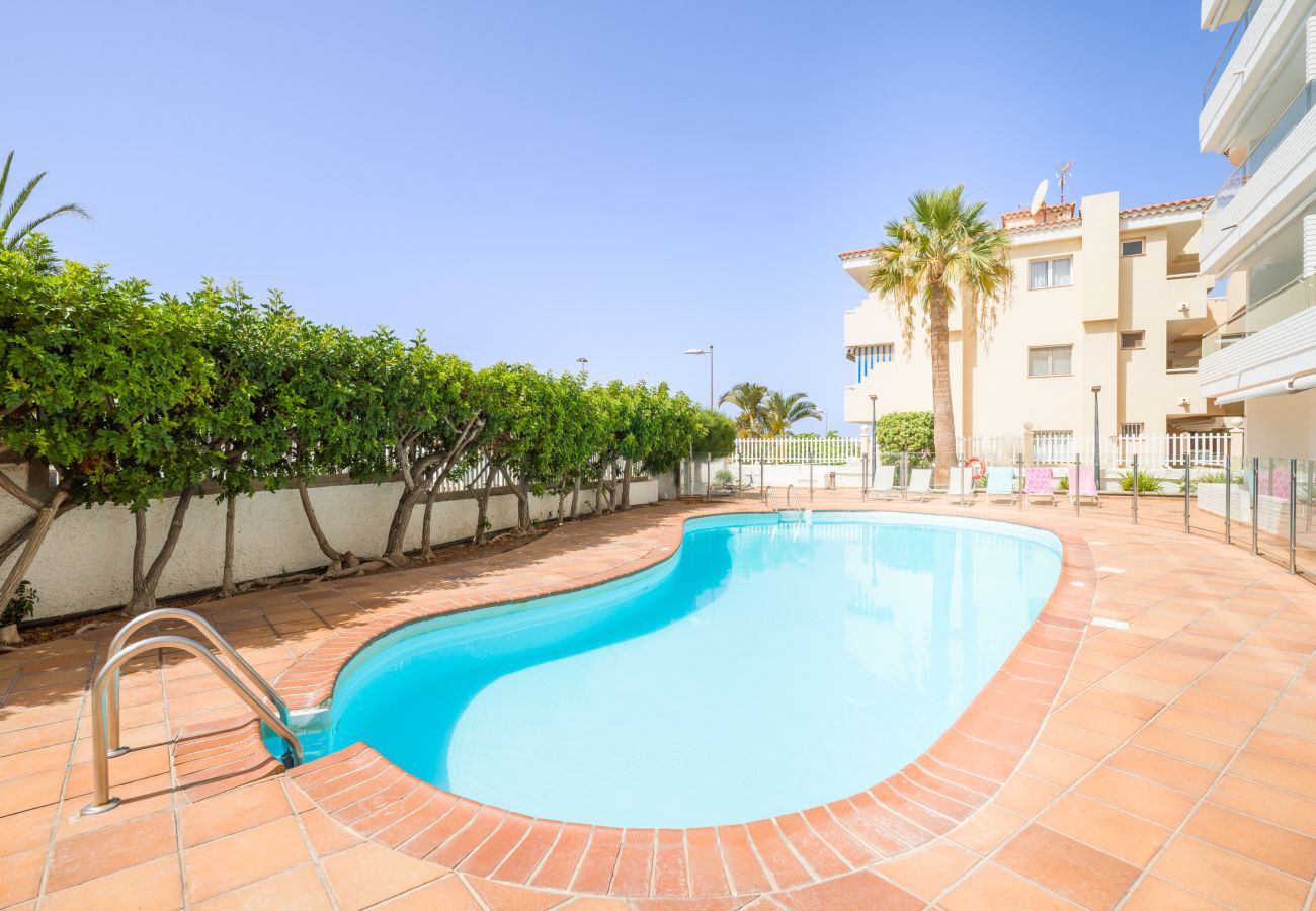 Apartamento en Maspalomas - Liszt Suites San Agustin