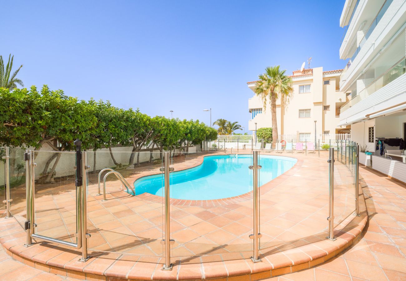 Apartamento en Maspalomas - Liszt Suites San Agustin