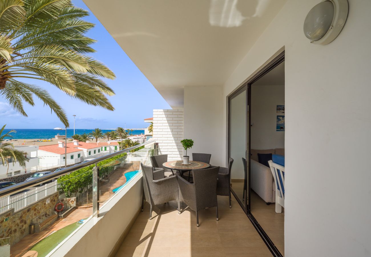 Apartamento en Maspalomas - Liszt Suites San Agustin