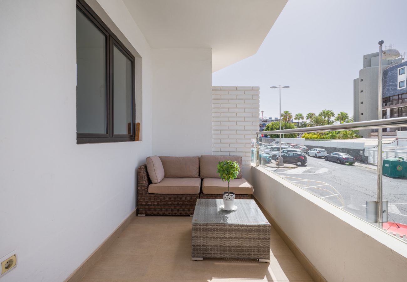 Apartamento en Maspalomas - Liszt Suites San Agustin