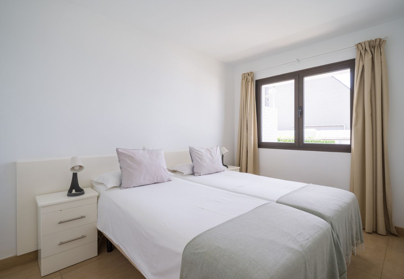 Apartamento en Maspalomas - Liszt Suites San Agustin