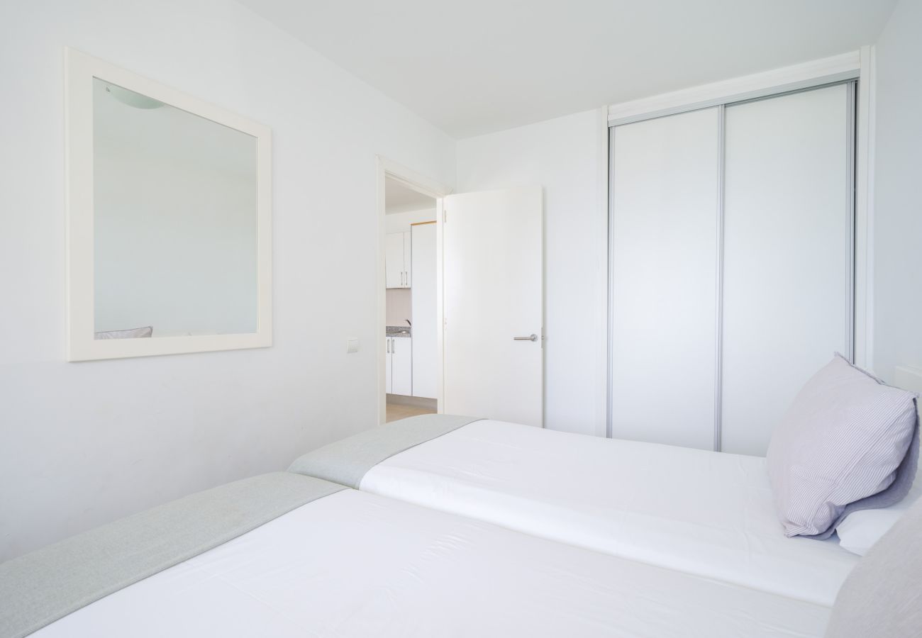 Apartamento en Maspalomas - Liszt Suites San Agustin