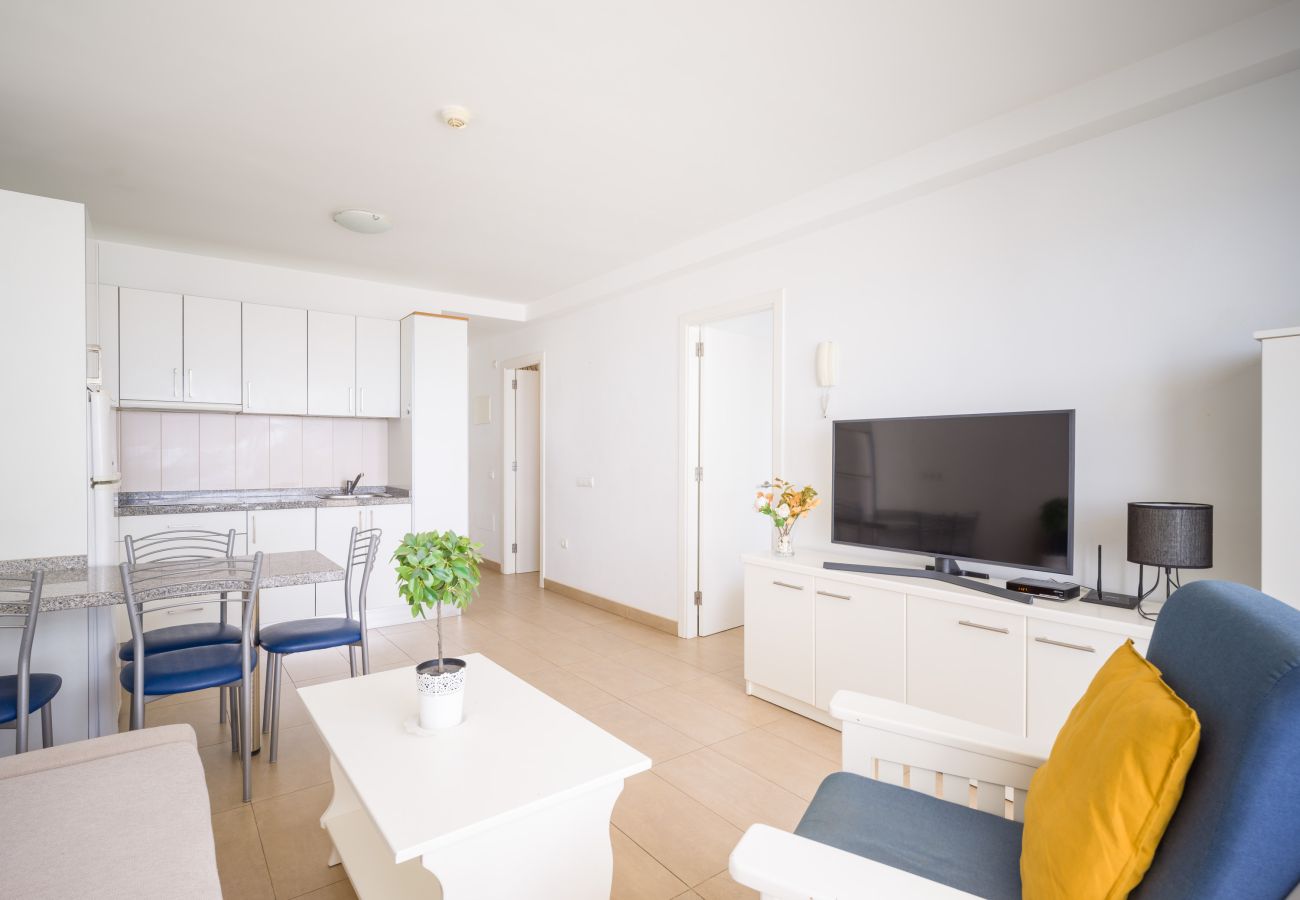 Apartamento en Maspalomas - Liszt Suites San Agustin