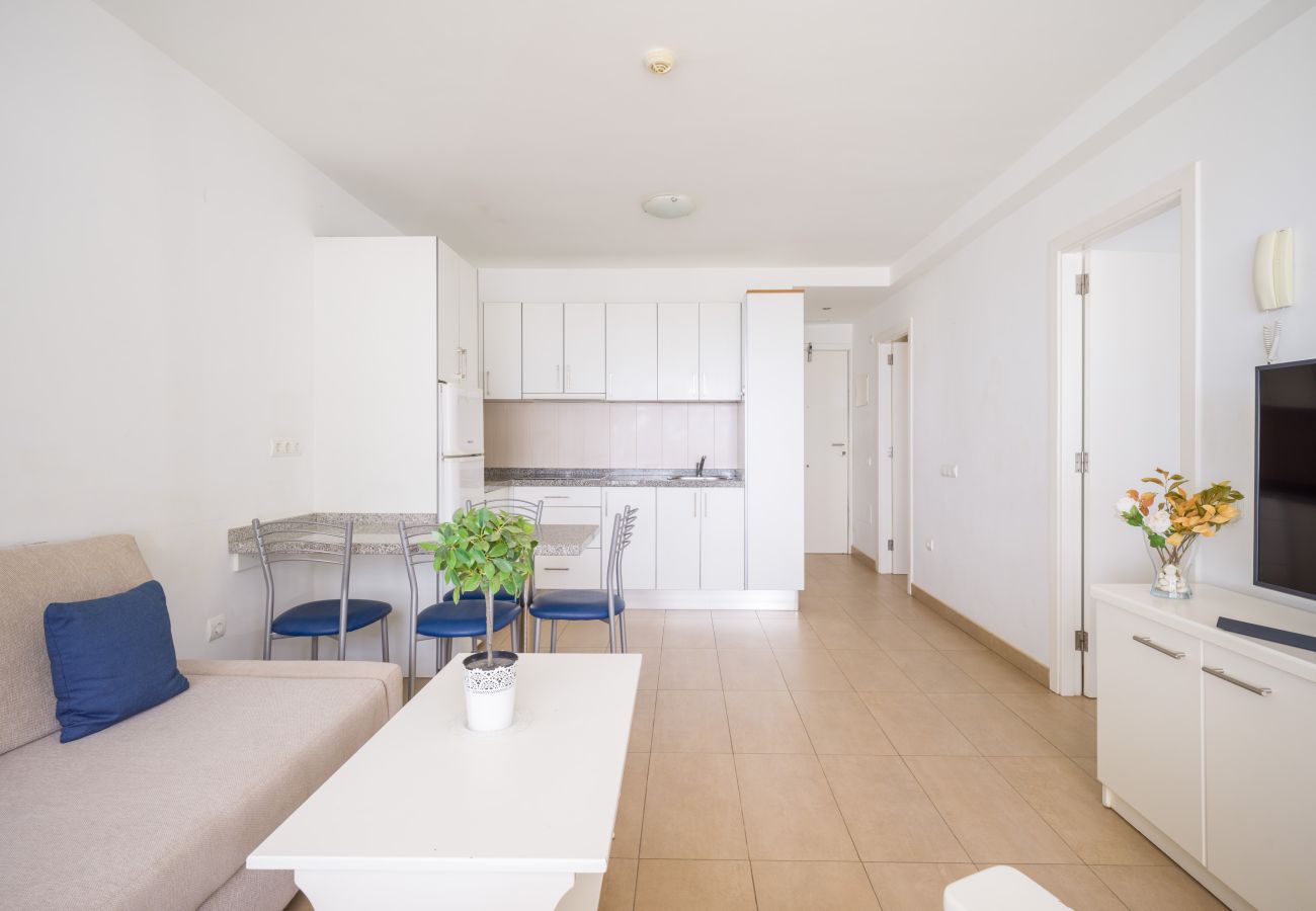 Apartamento en Maspalomas - Liszt Suites San Agustin