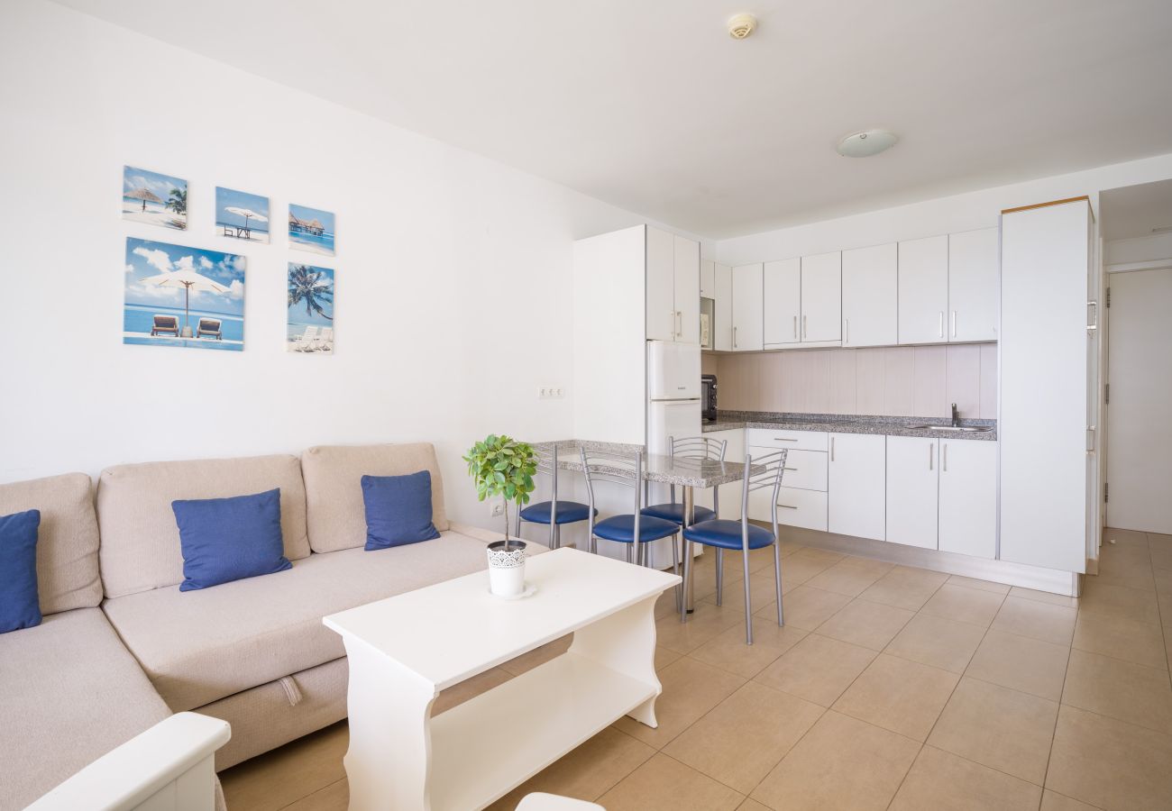 Apartamento en Maspalomas - Liszt Suites San Agustin