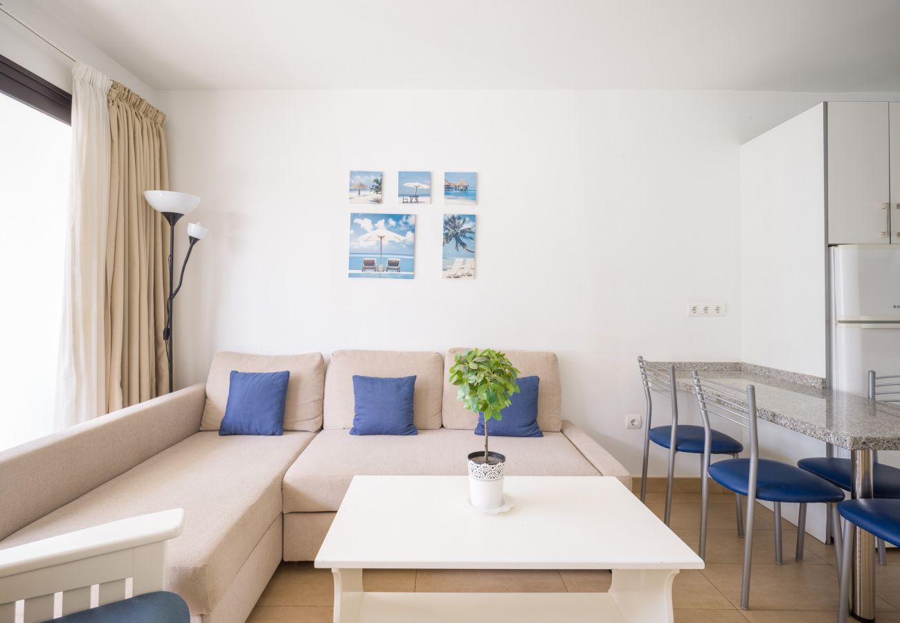 Apartamento en Maspalomas - Liszt Suites San Agustin