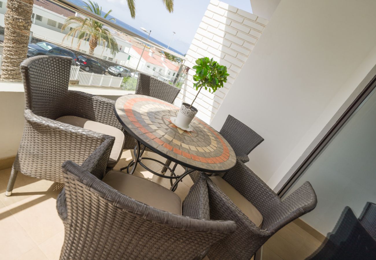 Apartamento en Maspalomas - Liszt Suites San Agustin