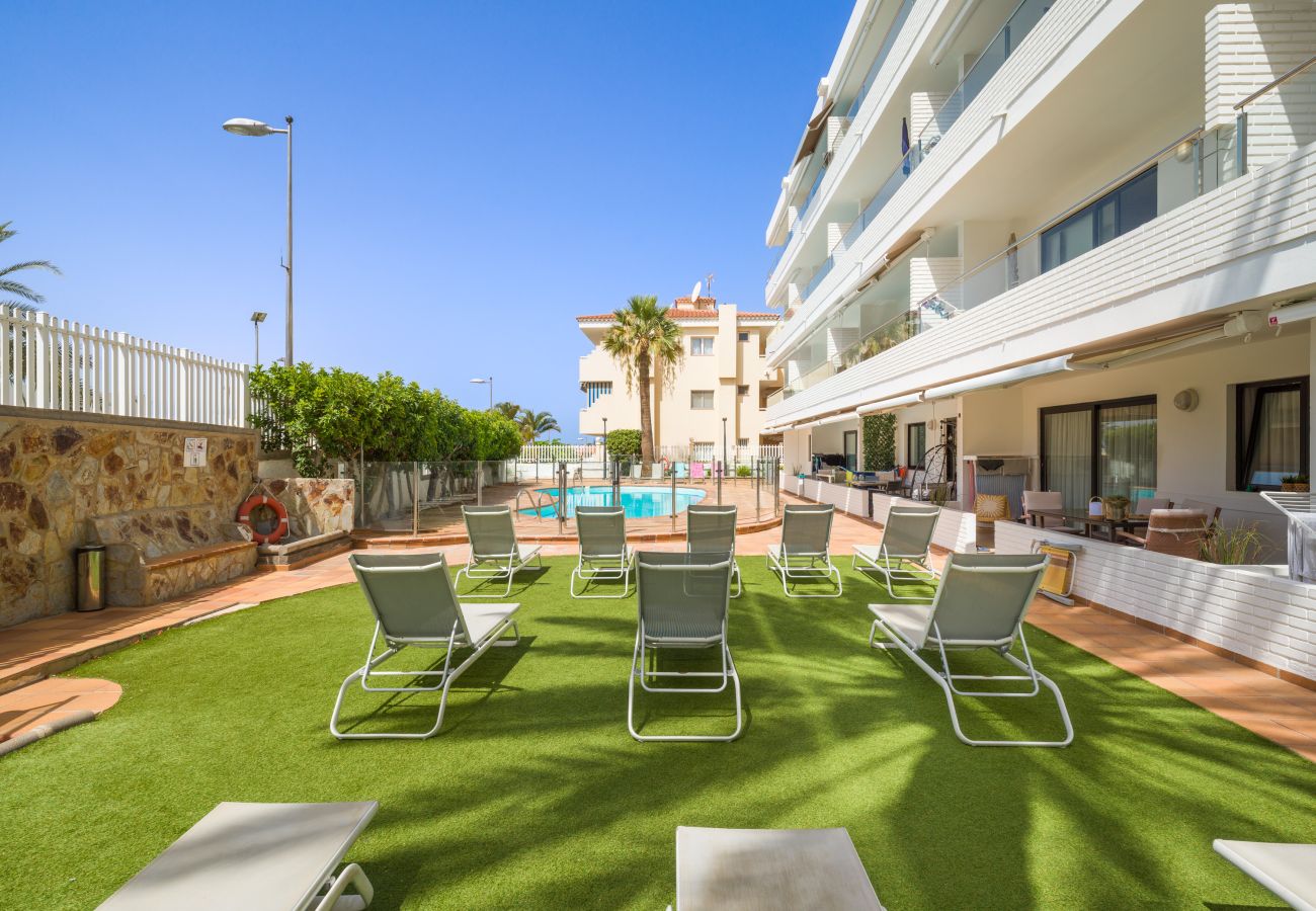 Apartamento en Maspalomas - Liszt Suites San Agustin