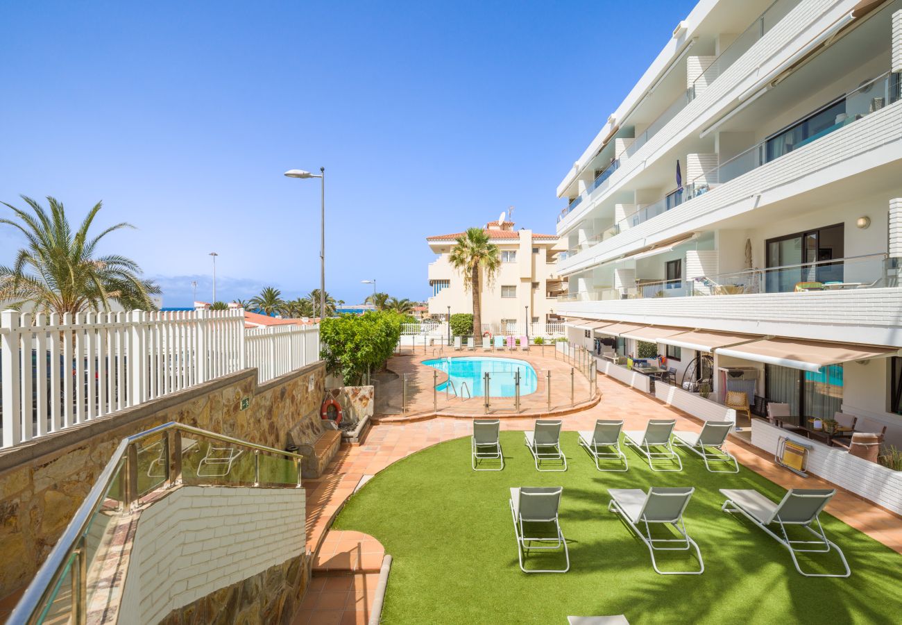 Apartamento en Maspalomas - Liszt Suites San Agustin