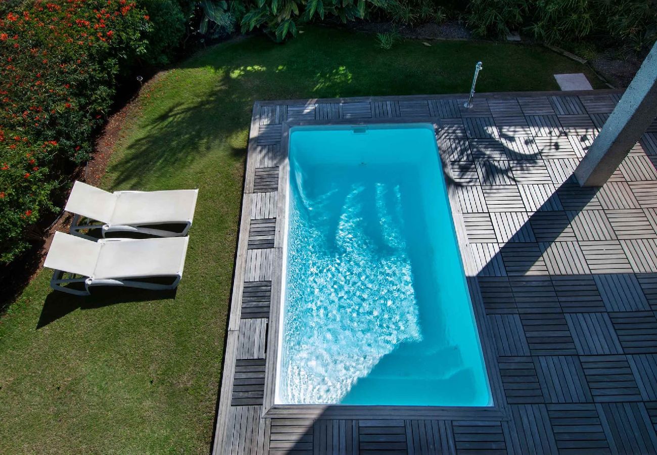 Villa in Maspalomas - Villa with private pool Salobre Villas XII
